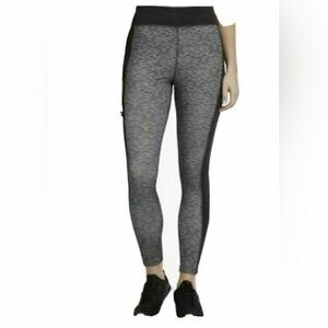 Zone Pro Pants Size 2X Womens Black High Rise Skin 2XL XXL NEW